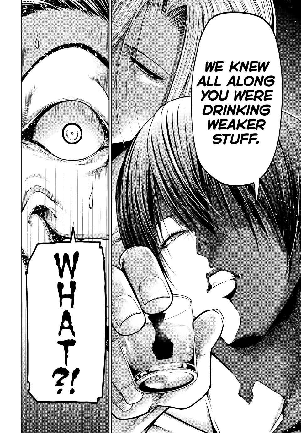 Grand Blue, Chapter 102 image 40